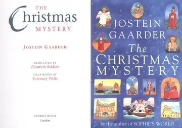 Cover of The Christmas Mystery