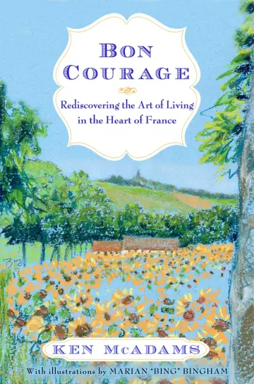 Cover of Bon Courage
