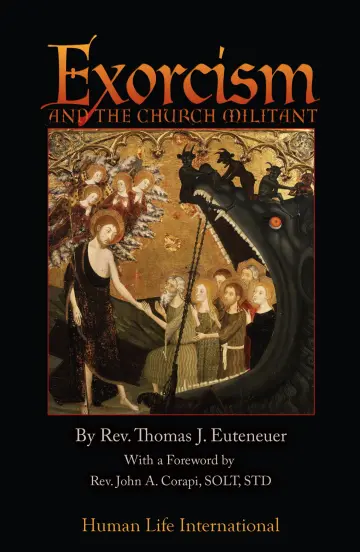 Cover of Exorcism and the Church Militant