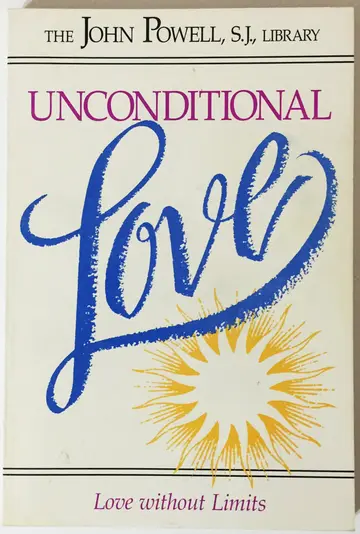 Cover of Unconditional Love