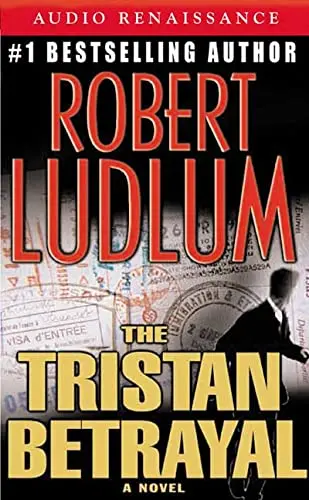Cover of The Tristan Betrayal