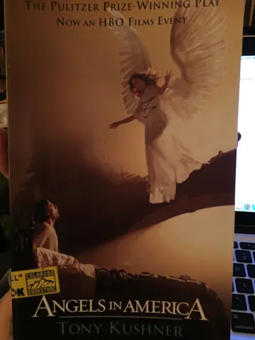Cover of Angels in America