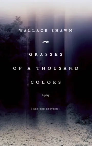Cover of Grasses of a Thousand Colors