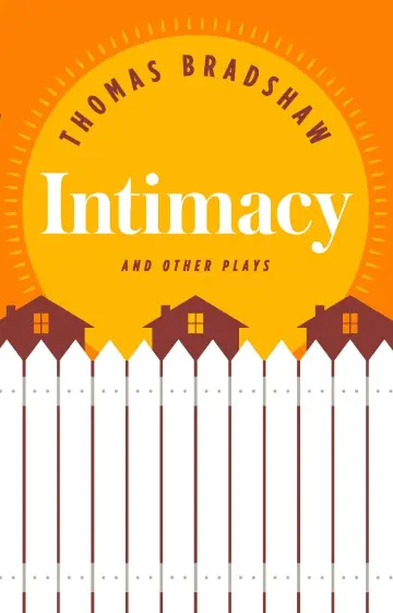Cover of Intimacy and Other Plays