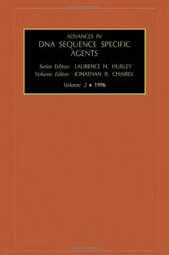 Cover of Advances in DNA Sequence Specific Agents