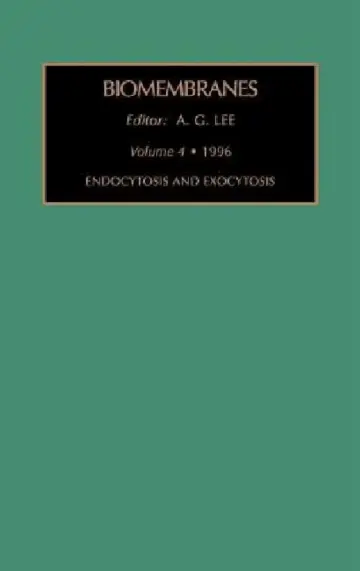 Cover of Endocytosis and Exocytosis