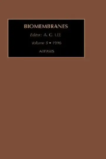 Cover of Atpases
