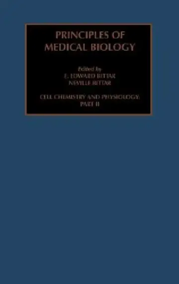 Cover of Cell Chemistry and Physiology