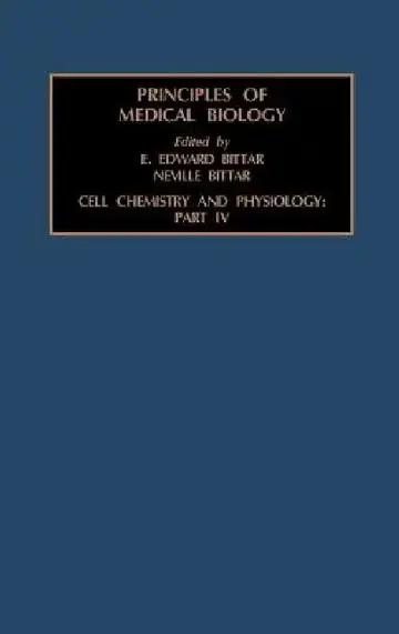 Cover of Cell Chemistry and Physiology