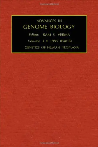 Cover of Genetics of Human Neoplasia/2 Part Set