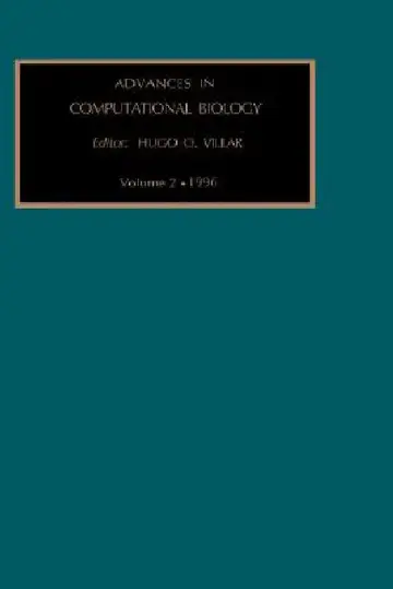 Cover of Advances in Computational Biology