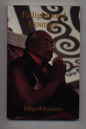 Cover of Enlightened Courage