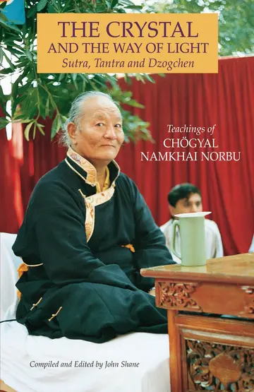 Cover of The Crystal and the Way of Light