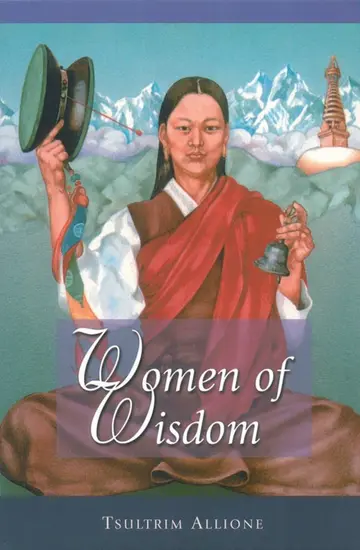 Cover of Women of Wisdom