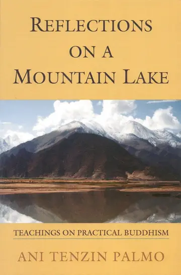 Cover of Reflections on a Mountain Lake