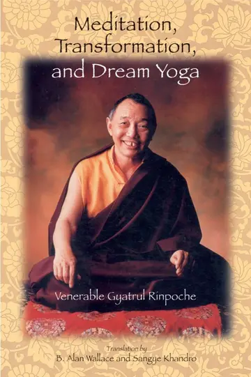 Cover of Meditation, Transformation, and Dream Yoga