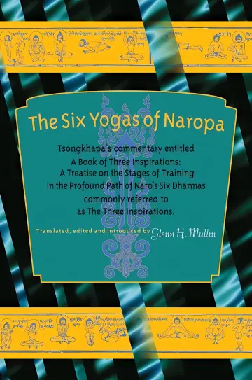Cover of The Six Yogas of Naropa