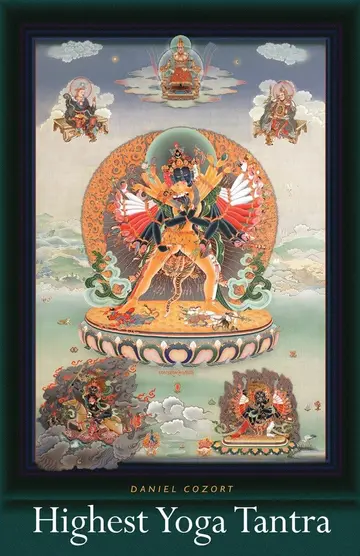 Cover of Highest Yoga Tantra