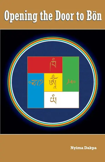 Cover of Opening the Door to Bon