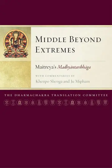 Cover of Middle Beyond Extremes