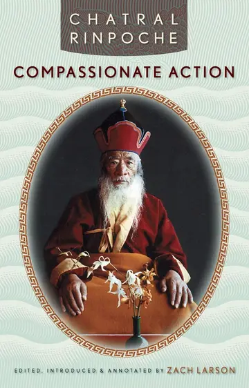 Cover of Compassionate Action