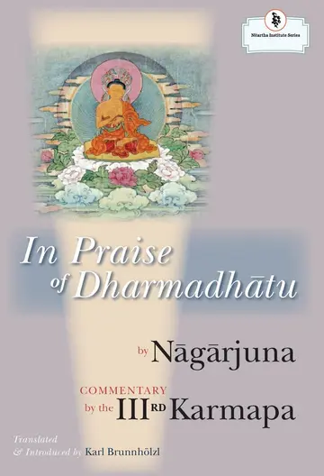 Cover of In Praise of Dharmadhatu