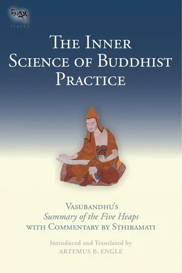 Cover of The Inner Science of Buddhist Practice