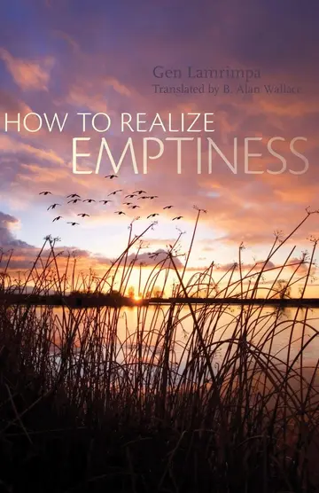 Cover of How to Realize Emptiness