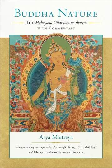 Cover of Buddha Nature