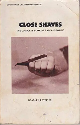 Cover of Close Shaves