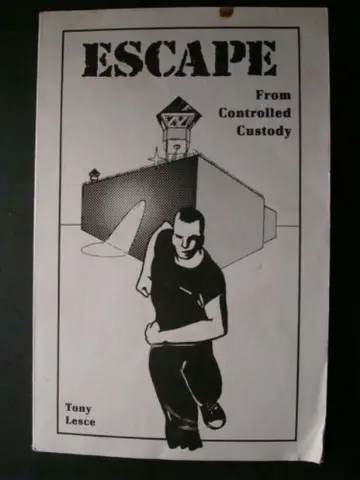 Cover of Escape from Controlled Custody
