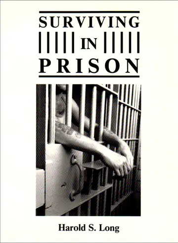 Cover of Surviving in Prison
