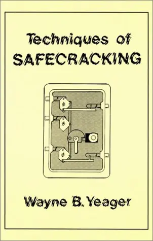 Cover of Techniques of Safecracking