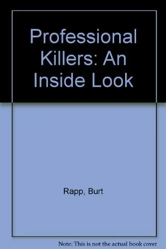 Cover of Professional Killers