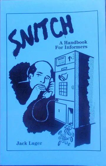 Cover of Snitch