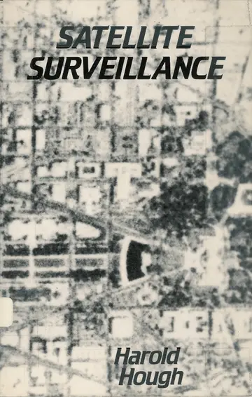 Cover of Satellite Surveillance
