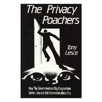 Cover of The Privacy Poachers