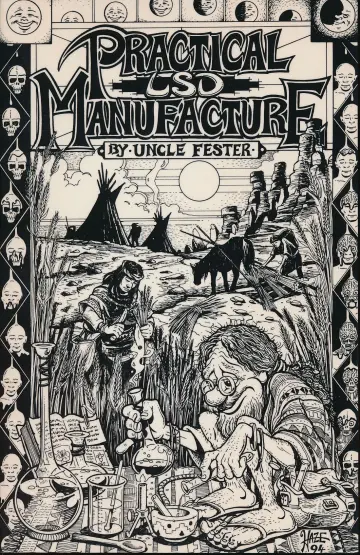 Cover of Practical Lsd Manufacture