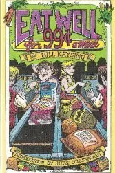 Cover of Eat Well for 99 C a Meal