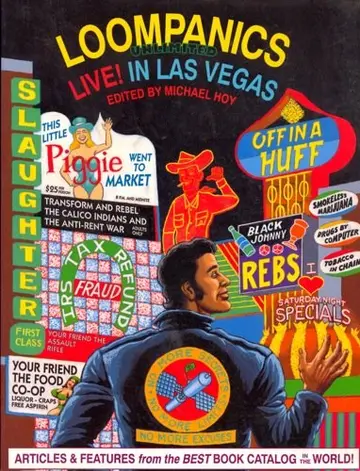 Cover of Loompanics Unlimited Live! in Las Vegas