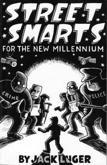 Cover of Street Smarts for the New Millennium