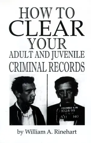 Cover of How to Clear Your Juvenile and Criminal Records