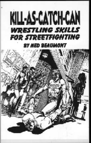 Cover of Kill as Catch Can
