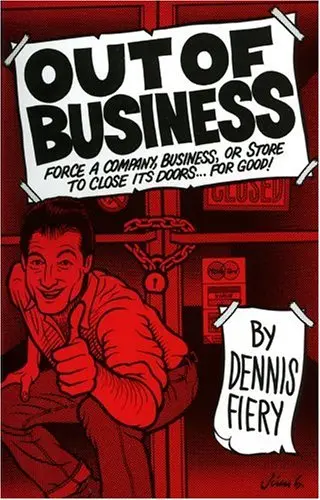 Cover of Out of Business