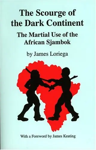 Cover of The Scourge of the Dark Continent