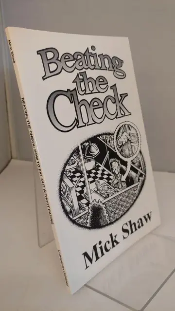 Cover of Beating the Check