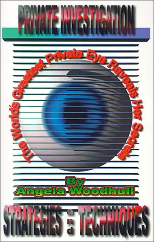 Cover of Private Investigation Strategies and Techniques