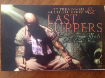 Cover of Last Suppers
