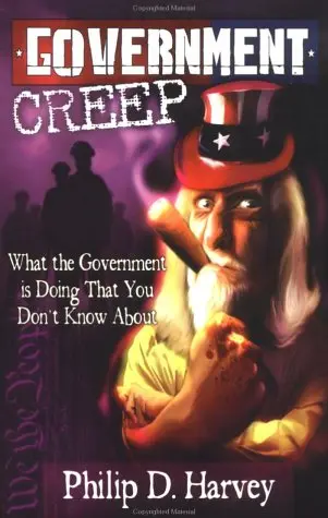 Cover of Government Creep