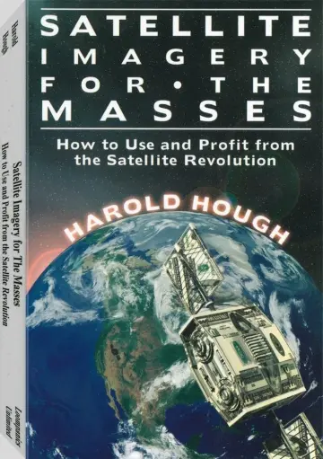 Cover of Satellite Imagery for the Masses